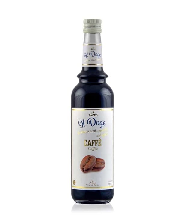 Il Doge Kaffesirap 70 cl