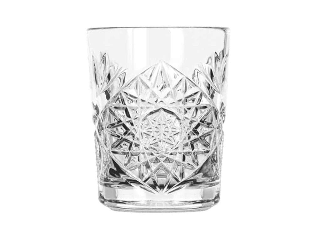 Onis (Libbey) Hobstar Shotglas 6 cl (12 st)