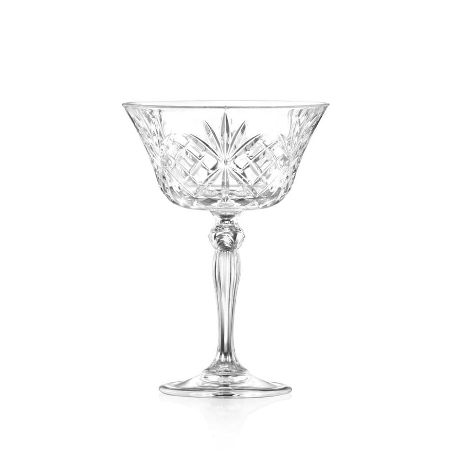 RCR Melodia Champagnekupa 26 cl (6 st)
