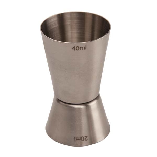 Jigger Klassisk 2/4 cl