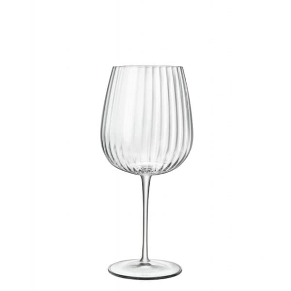 Luigi Bormioli Optica Gin & Tonic Glas 75 cl (4-pack)