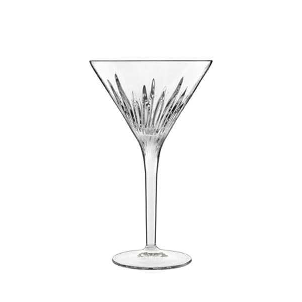 Luigi Bormioli Mixology Martiniglas 21,5 cl (4 st)
