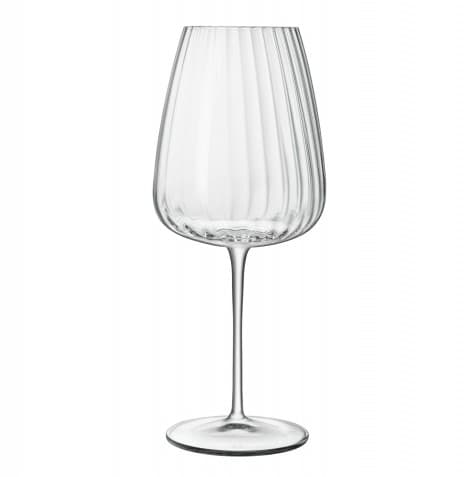 Luigi Bormioli Optica Rödvinsglas 70 cl (4-pack)