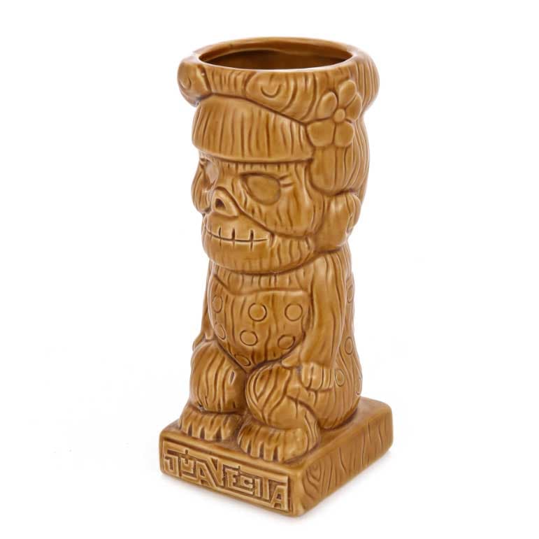 Tiki Suavecita 40 cl - Elegant Tiki-glas