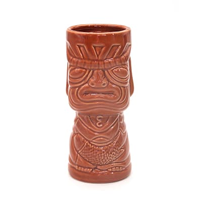 Tiki Molokai 40 cl Brun
