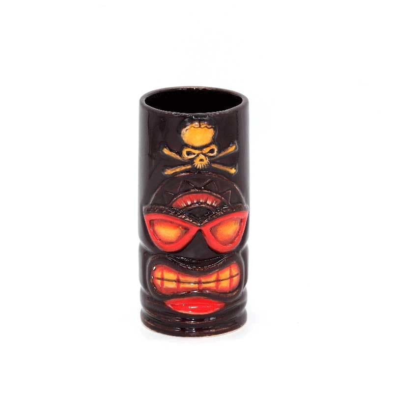 Tiki Krakatoa 70 cl Brun