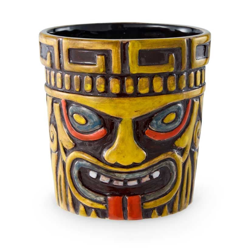 Tiki Romulus Glas 43 cl