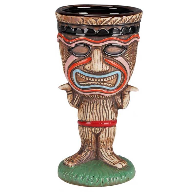 Tiki Aloha 30 cl Brun