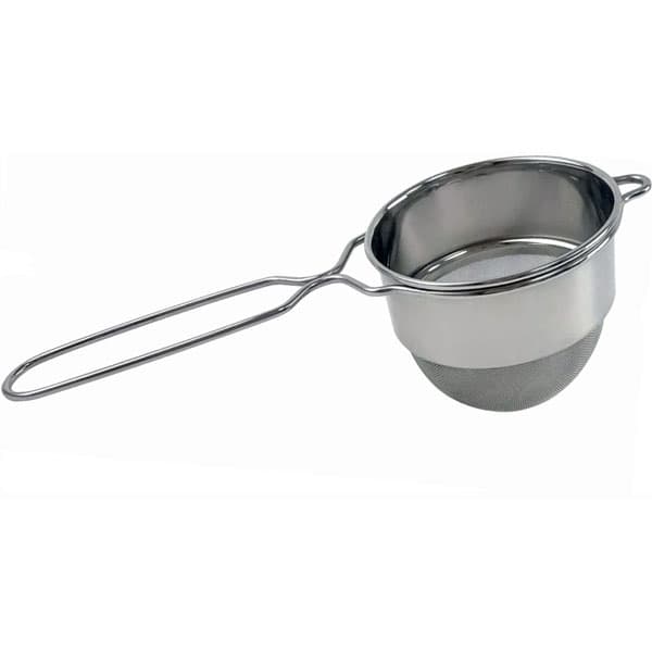 Cocktailsil i rostfritt stål  Djup modell