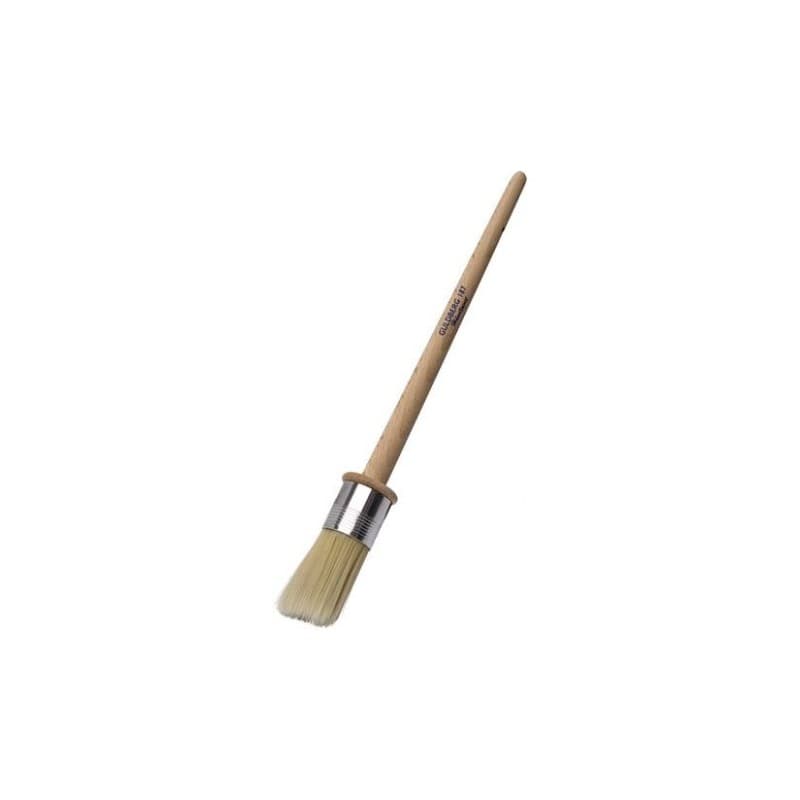 Guldberg Rundpensel 20 mm.  - Guldberg Pensler