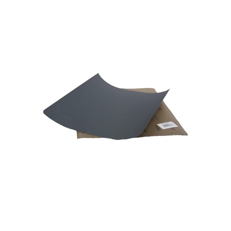 Vådslibepapir ark 230 x 280 1 stk.  - Slibeartikler