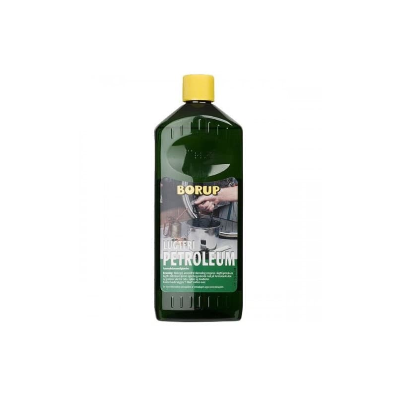 Petroleum Lugtfri 1/2 ltr.  - Kemikalier