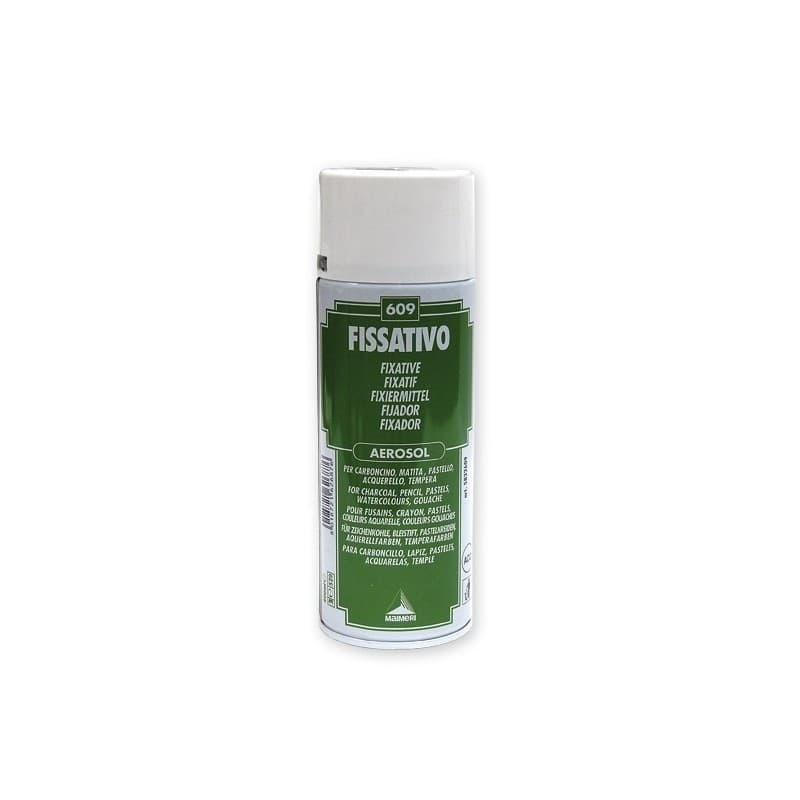 Fixativ Spray 400 ml.  - Maimeri Lak & Fixativ