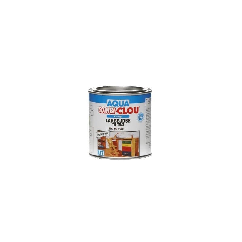 Clou Lakbejdse 0,37 ltr.  - Clou Lakbejdse