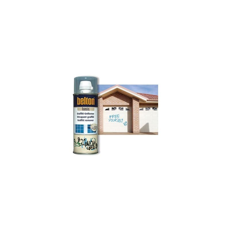 Belton Graffiti Fjerner 400 ml.  - Belton Spraymaling