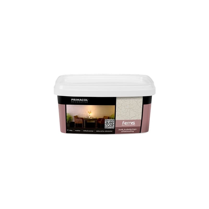 Primacol Krakeleringseffekt 1 ltr.  - Dekorativ maling