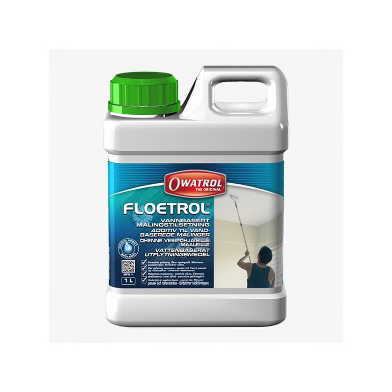 Floetrol 1 ltr.  - Andre kunstnerartikler