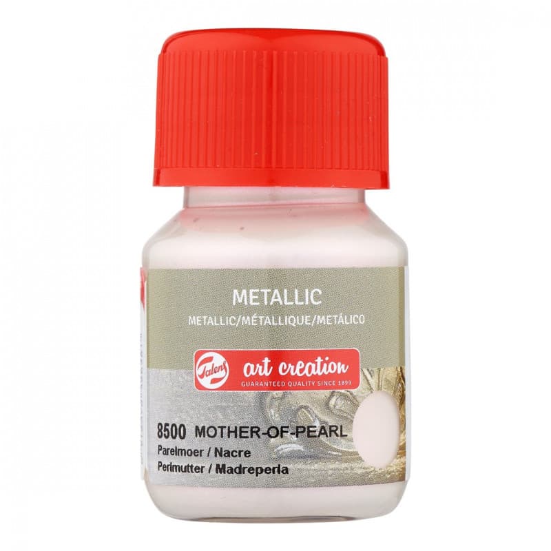 Art Metallic Mother of Pearl 30 ml  - Specialmaling