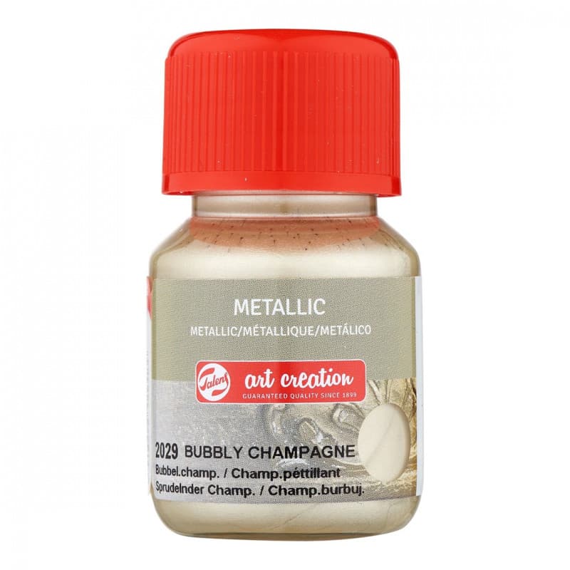 Art Metallic Bubbly Champagne 30 ml  - Specialmaling
