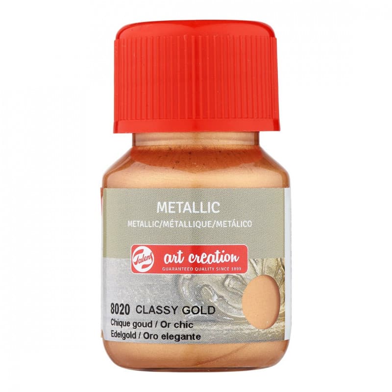 Art Metallic Classy Gold 30 ml  - Specialmaling