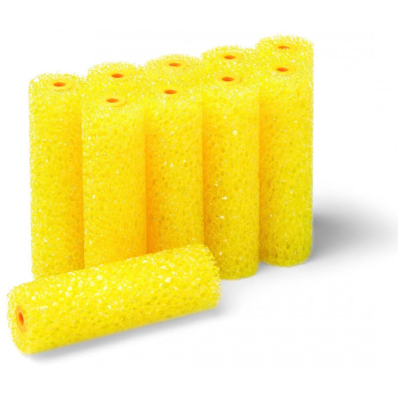 Struktur Valse 11 cm.  - Malerruller 10 cm.