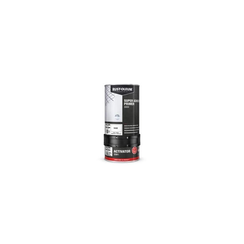 Rust-oleum Primer 3333 1 ltr.  - Epoxy Gulvmaling