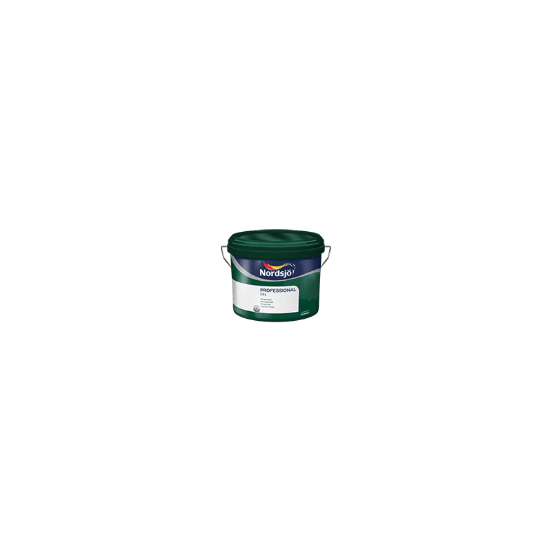 Nordsjø Professional Finspartel 10 ltr.  - Spartel og fugemasse