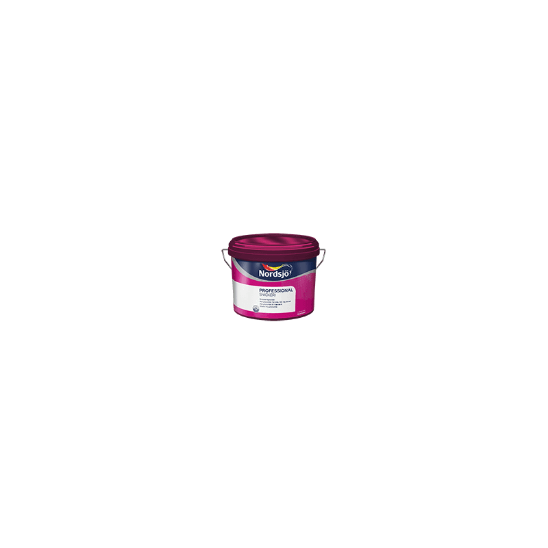 Nordsjø Professional Acrylspartelmasse 2,5 ltr.  - Spartel og fugemasse