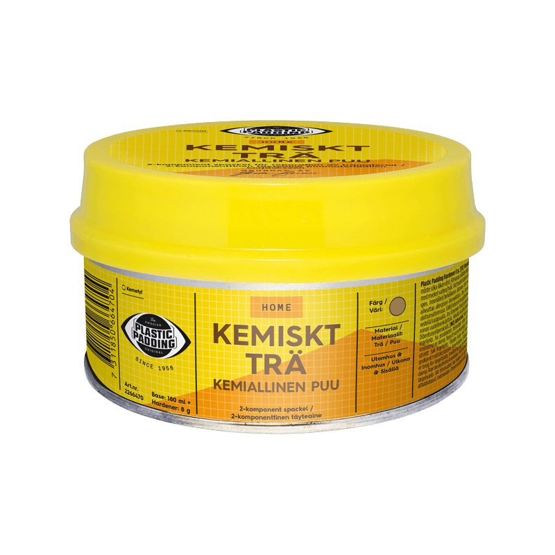 Kemisk Træ180 ml.  - Fugemasse