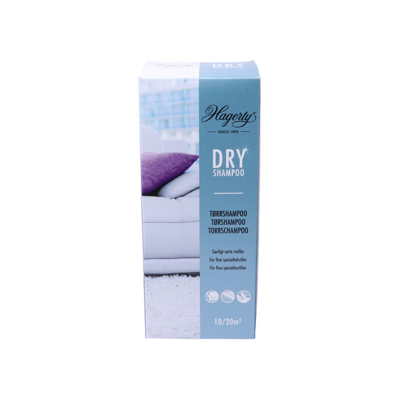 Hagerty Dry Shampoo 500 g.  - Indendørs rengøring