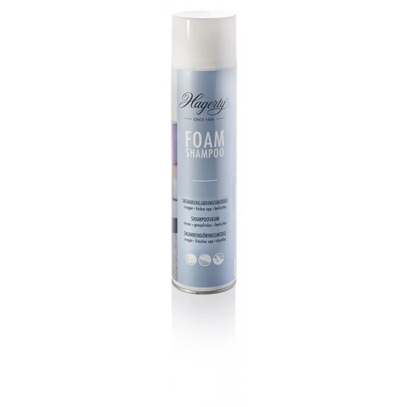 Hagerty Foam Shampoo Spray 600 ml.  - Indendørs rengøring