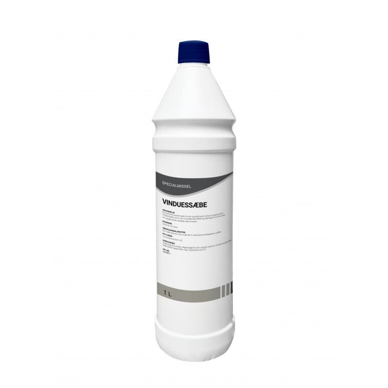 Vinduessæbe 1 ltr.  - Skrabere