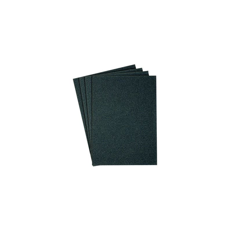 Abraflex sort 150 x 210 mm 1 stk.  - Slibeartikler