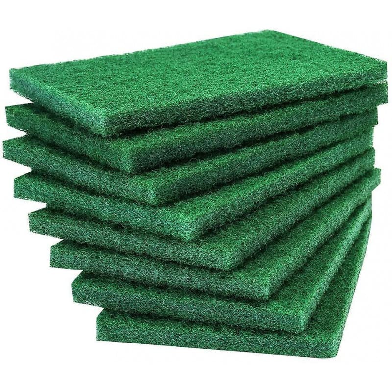 Abraflex grøn 150 x 210 mm 1 stk.  - Slibeartikler