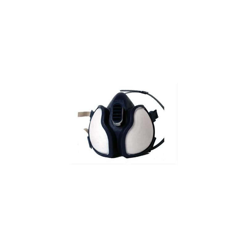3M Halvmaske 4255 FFA2P3D  - Malertilbehør