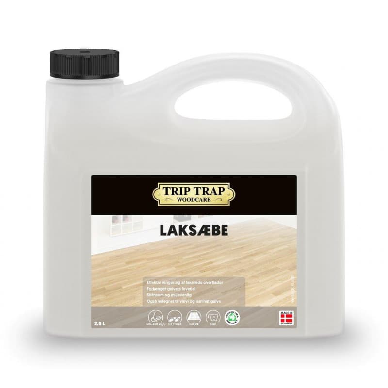 Trip Trap Laksæbe 2,5 ltr.  - Trærens