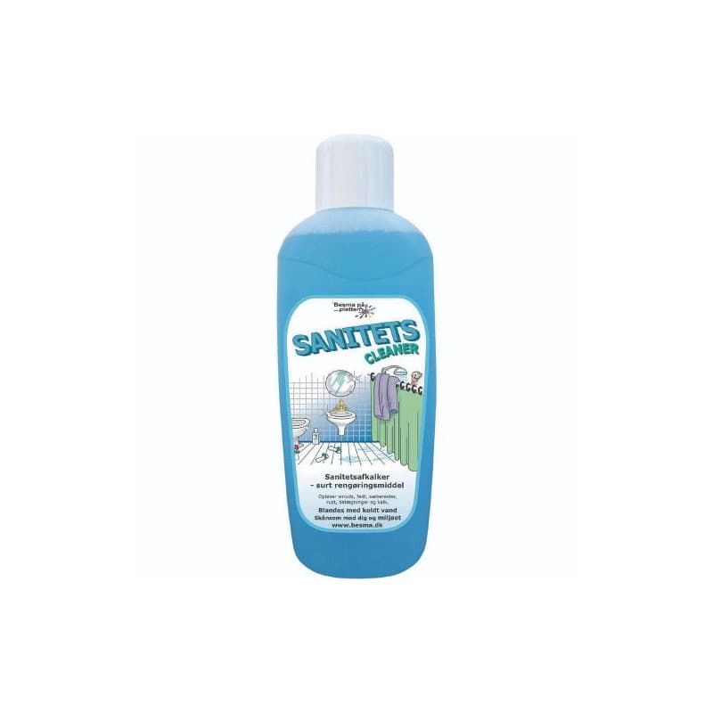 Sanitets Cleaner 1 ltr  - Besma Sanitets Cleaner