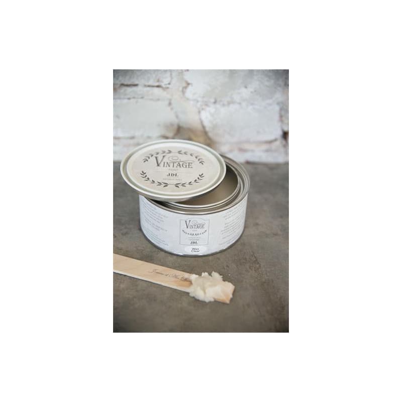 Jeanne d'Arc Vintage Voks 300 ml  - Vintage Paint Voks