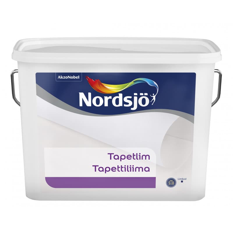 Nordsjø Tapetlim 15 ltr.  - Vævklæber/lim