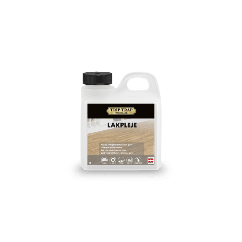 Trip Trap Lakpleje 1 ltr.  - Trip Trap Pleje