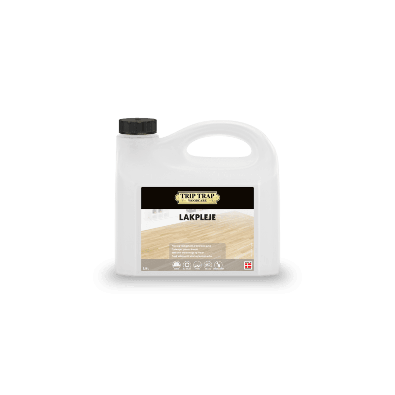 Trip Trap Lakpleje 2,5 ltr.  - Trip Trap Pleje