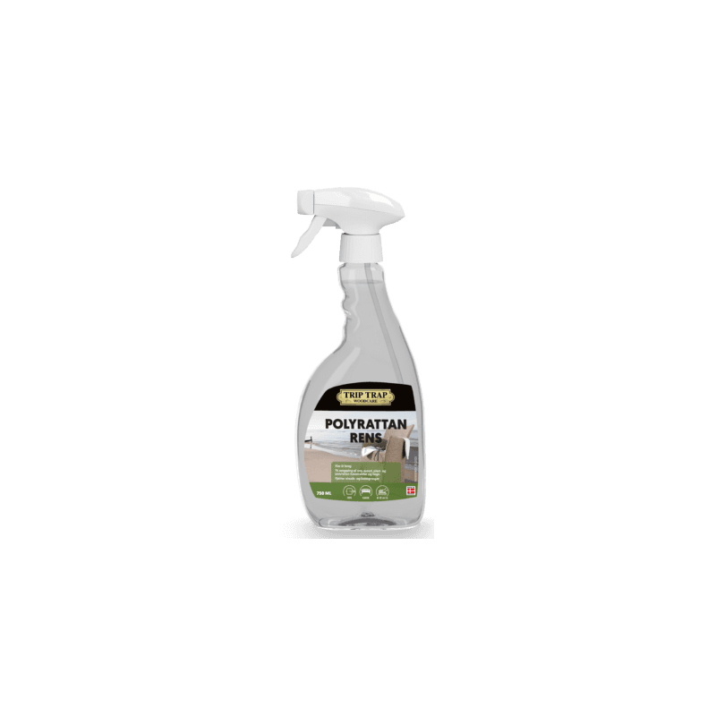 Polyrattan Rens 750 ml.  - Udendørs rengøring