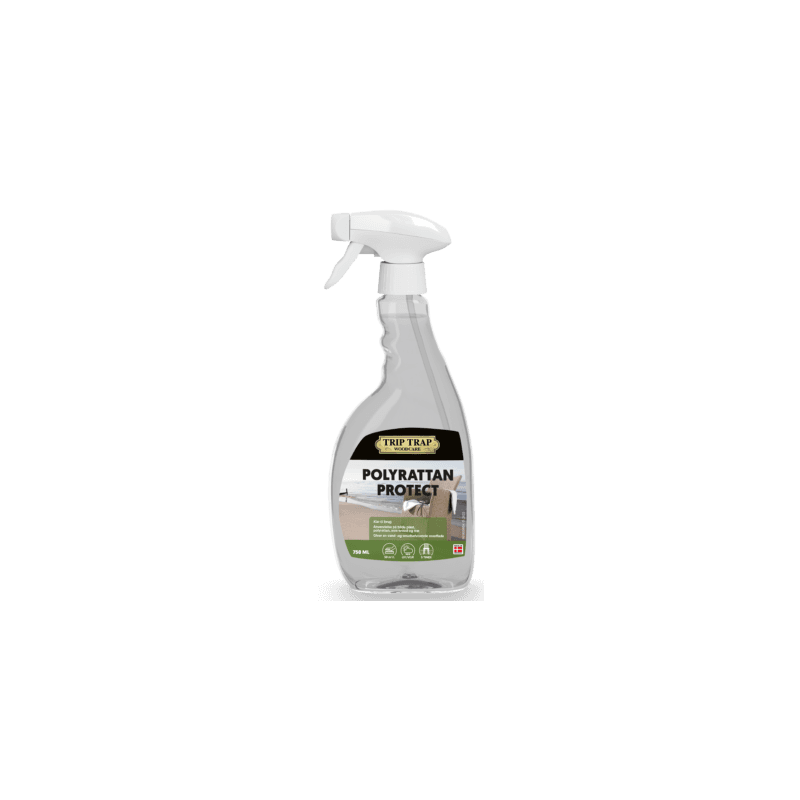 Polyrattan Protect  750 ml.  - Udendørs rengøring