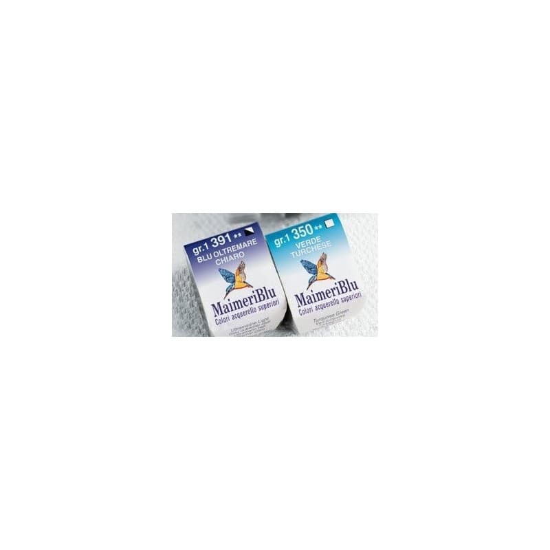 Maimeri Blu Akvarel Farve gr. 4  - Maimeri Blu Akvarel Farver