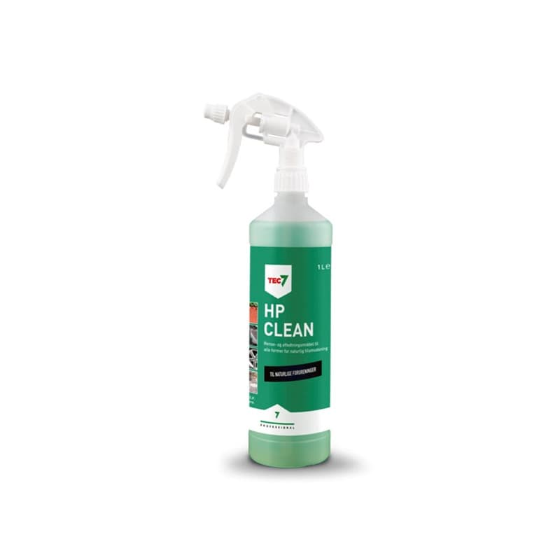 HP Power Clean 1 ltr.  - Tec 7 Rengøring
