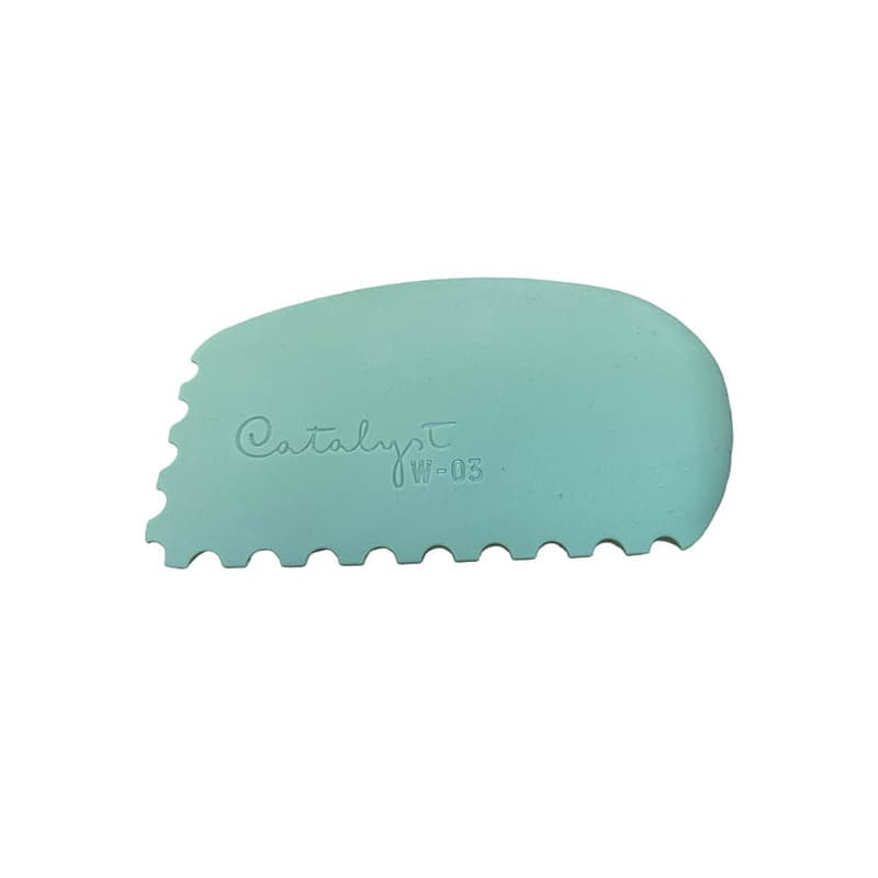 Catalyst™ silicone Wedge - No. 3  - Andre kunstnerartikler