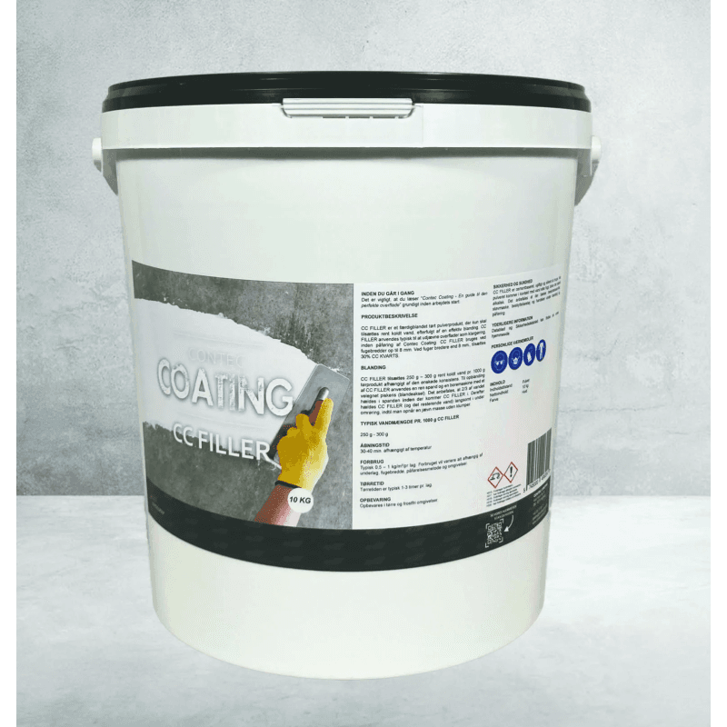 CC Filler 10 kg.  - Filler