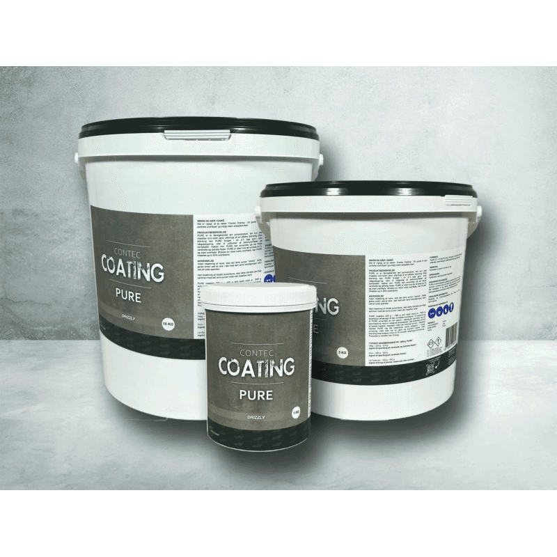 Contec Coating Pure Nightfall  - Microcement