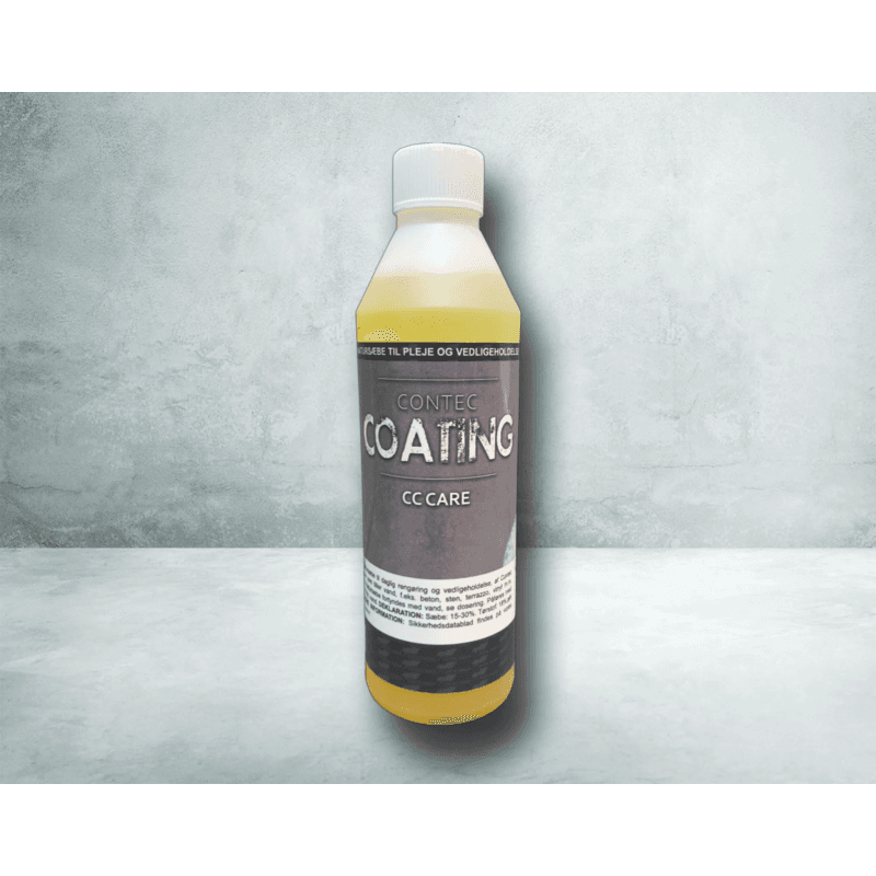 CC Care 0,5 ltr.  - Rens