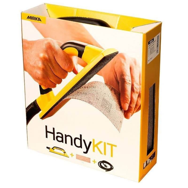 Mirka HandyKit  - Slibeartikler